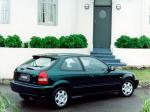 Honda Civic Hatchback 1995 года (UK)